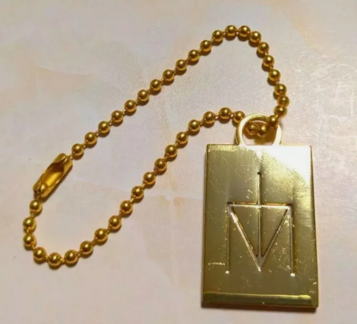 Truth or Dare by Madonna Black Tote Bag image indicator(5)