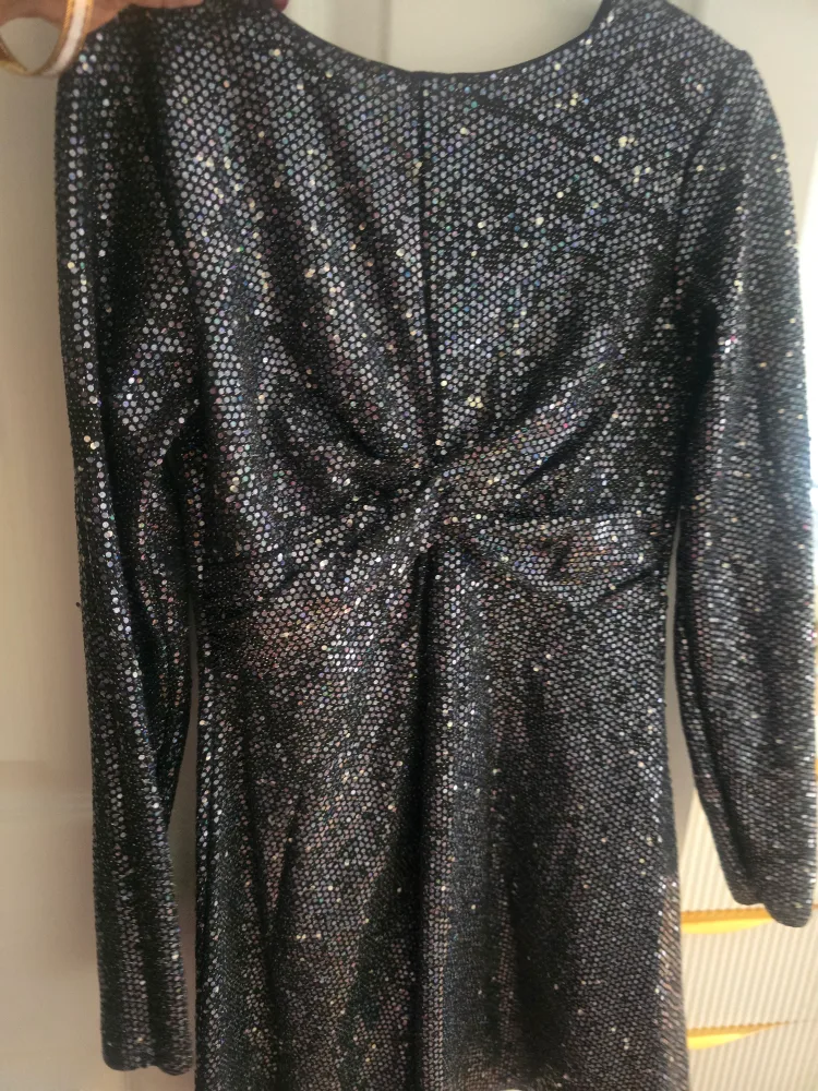 Zara Sequin Dress - Size 10 image indicator(2)