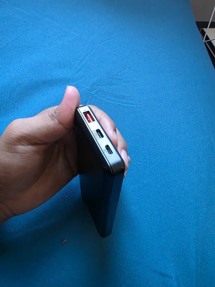 10000 mah Portable Power Bank thumbnail