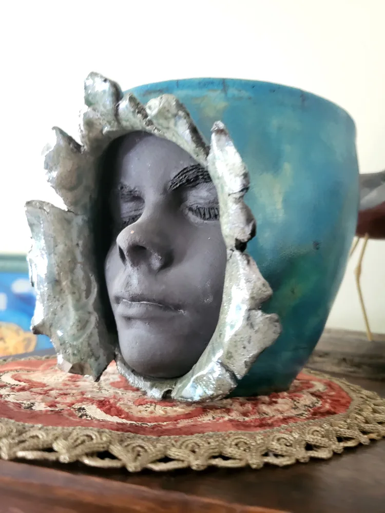 Unice pot planter or just a decoration thumbnail
