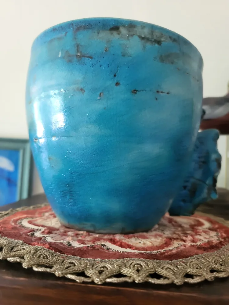 Unique pot planter or just a decoration image indicator(3)