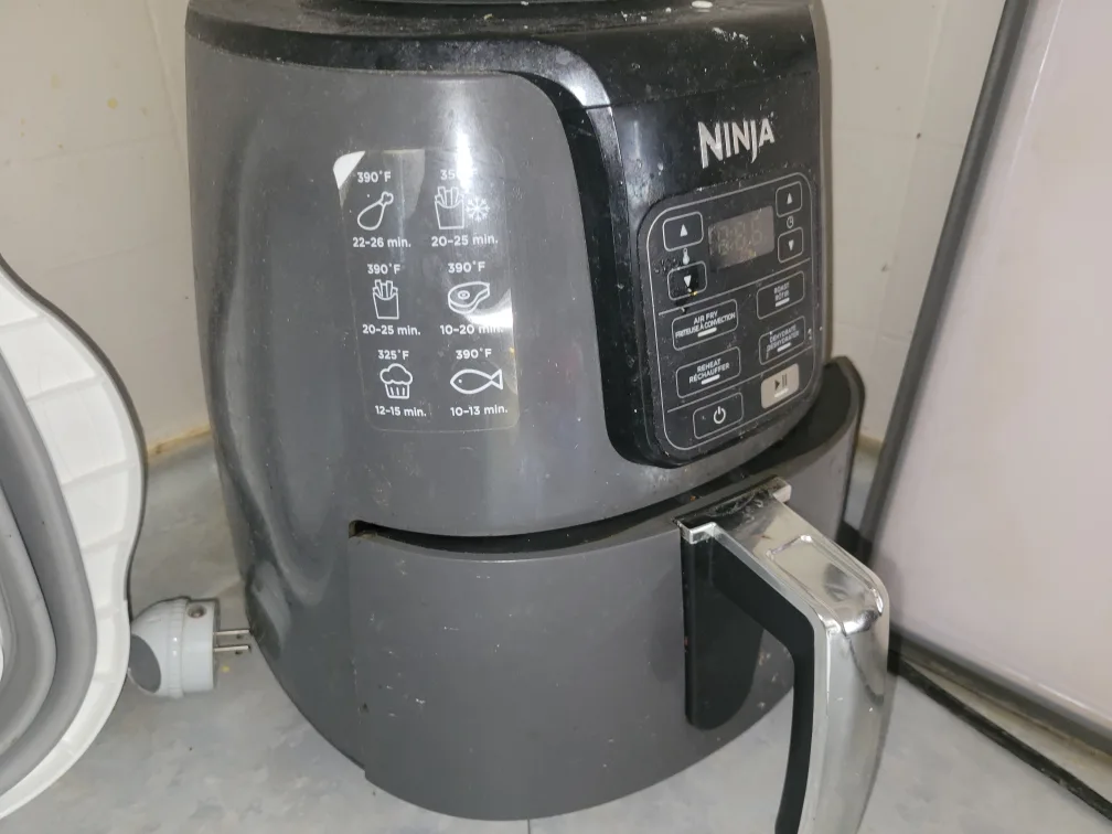 Ninja Air Fryer thumbnail