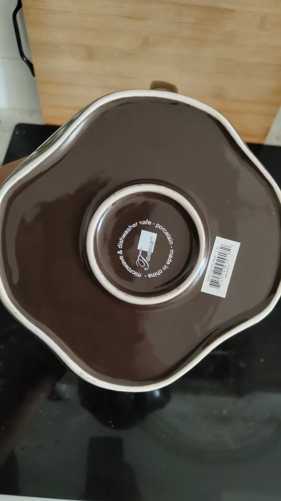 Porcelain Teapot – Designer Homewares by Taness🇨🇦🧡 image indicator(6)