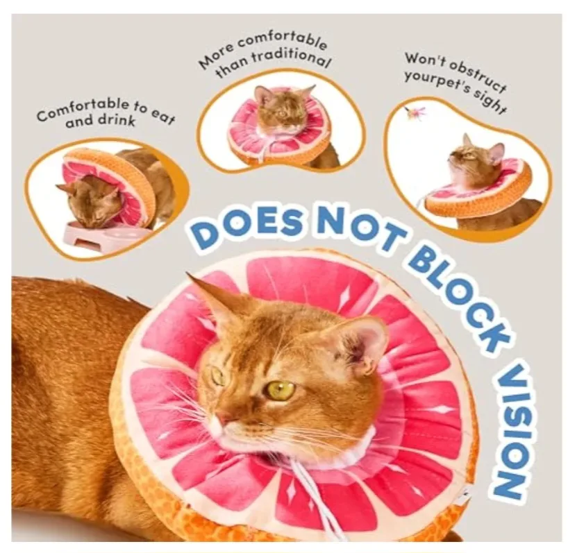 Recovery Collar - Size: [Neck:5-10"] Small image indicator(5)