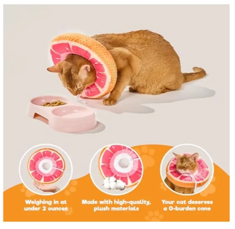 Recovery Collar - Size: [Neck:5-10"] Small image indicator(7)