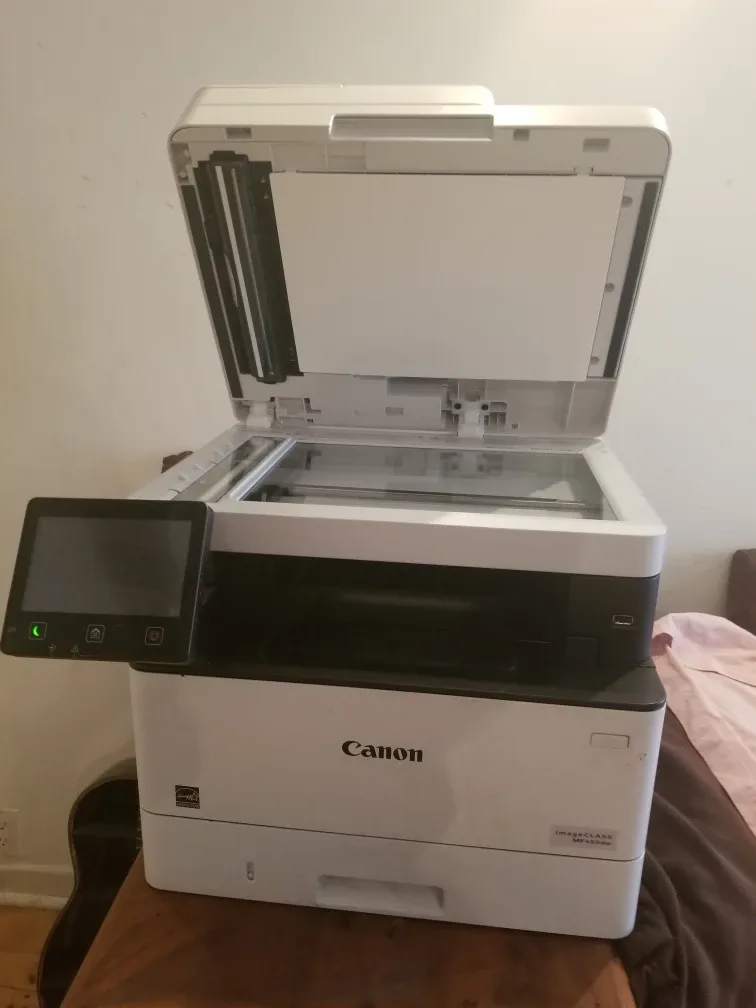 Canon imageCLASS MF455dw Laser Printer thumbnail
