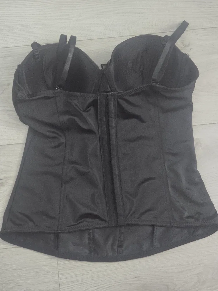 Black Corset Top image indicator(3)