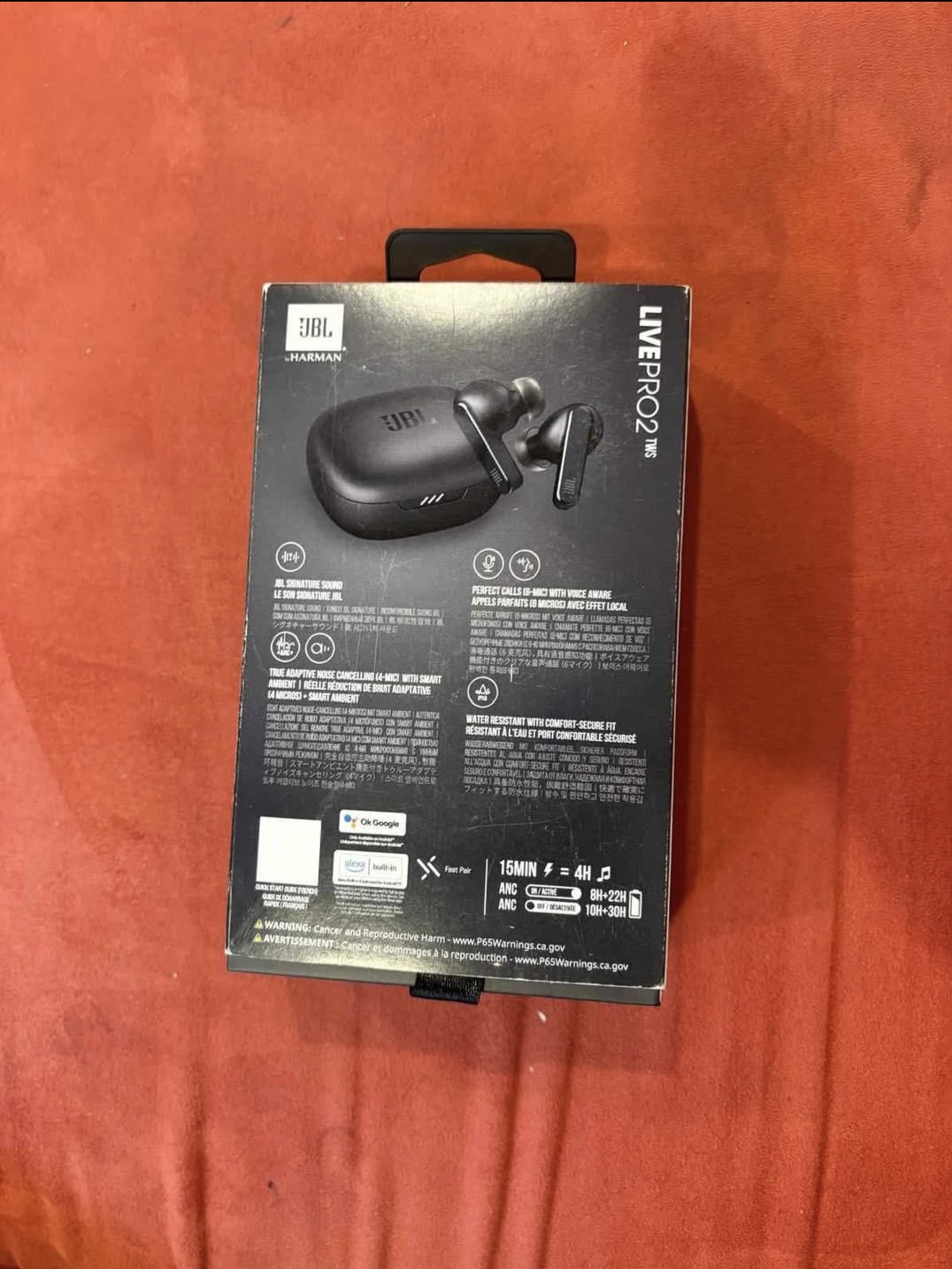 JBL Live Pro 2 TWS - New in Box! - photo 3
