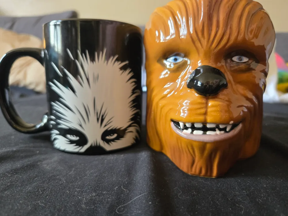Chewbacca Mugs thumbnail