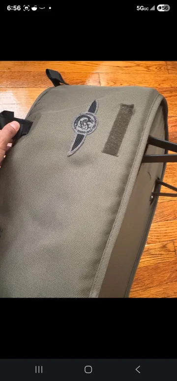 Bugaboo cameleon Diesel Stroller Olive Green image indicator(2)