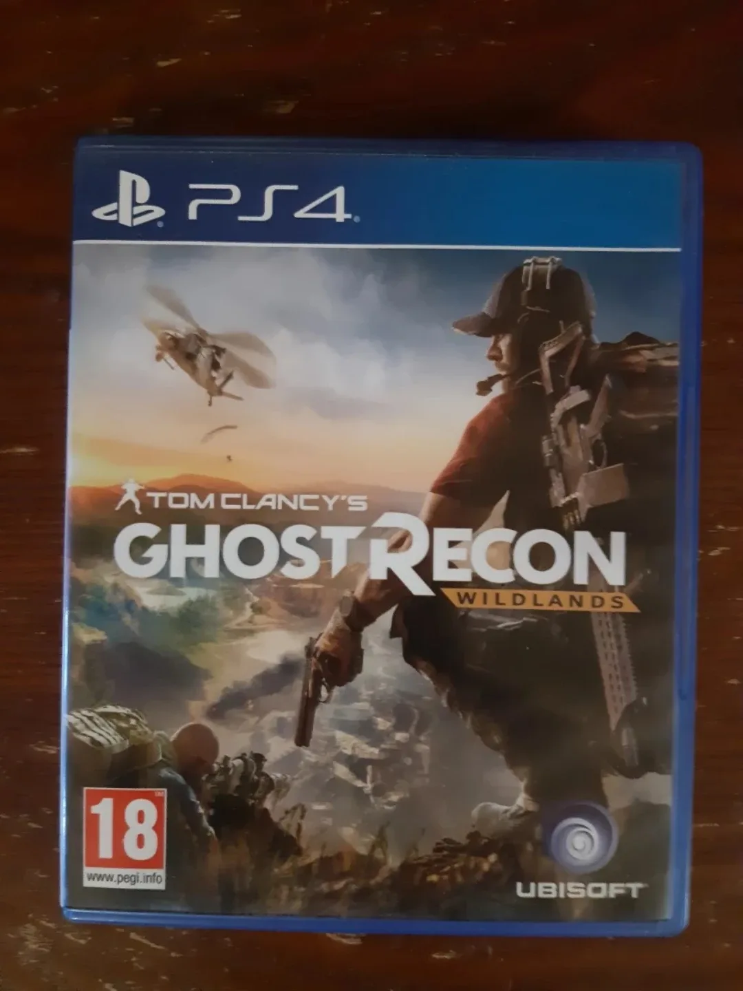 Tom Clancy's Ghost Recon Wildlands PS4 🇨🇦 thumbnail