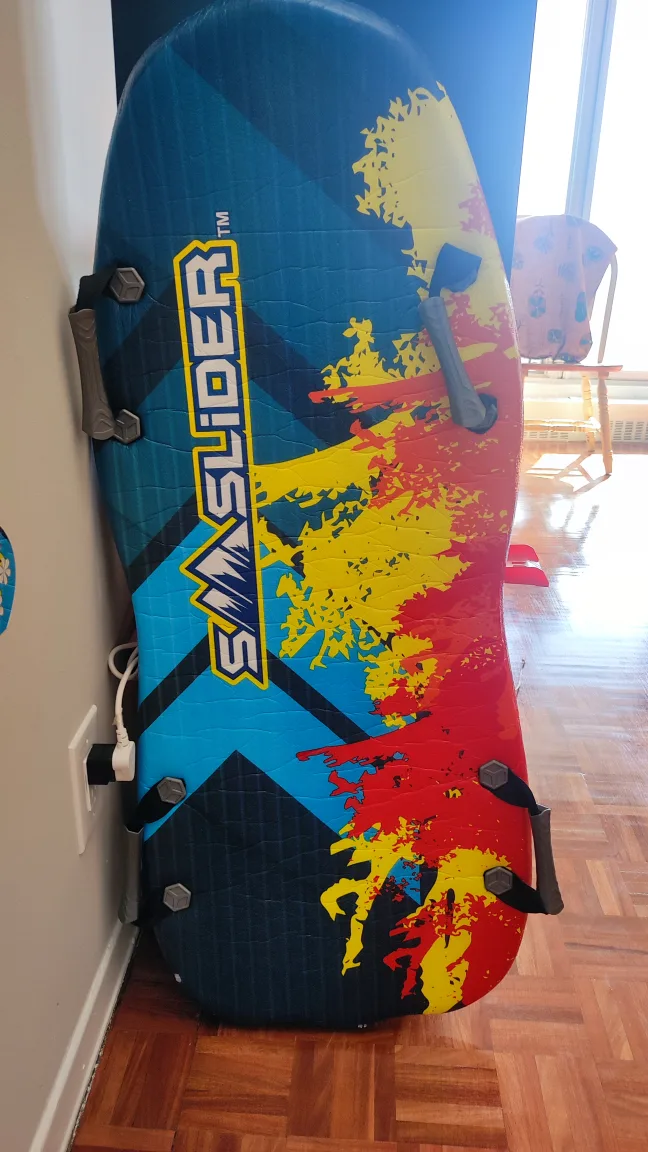 Sim Slider Snow Sled or beach water sled thumbnail