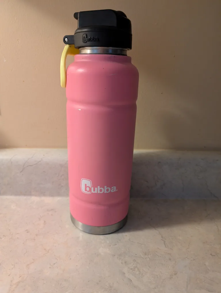 Bubba Pink Water Bottle thumbnail