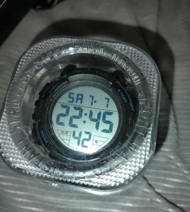 Digital Sport Watch thumbnail