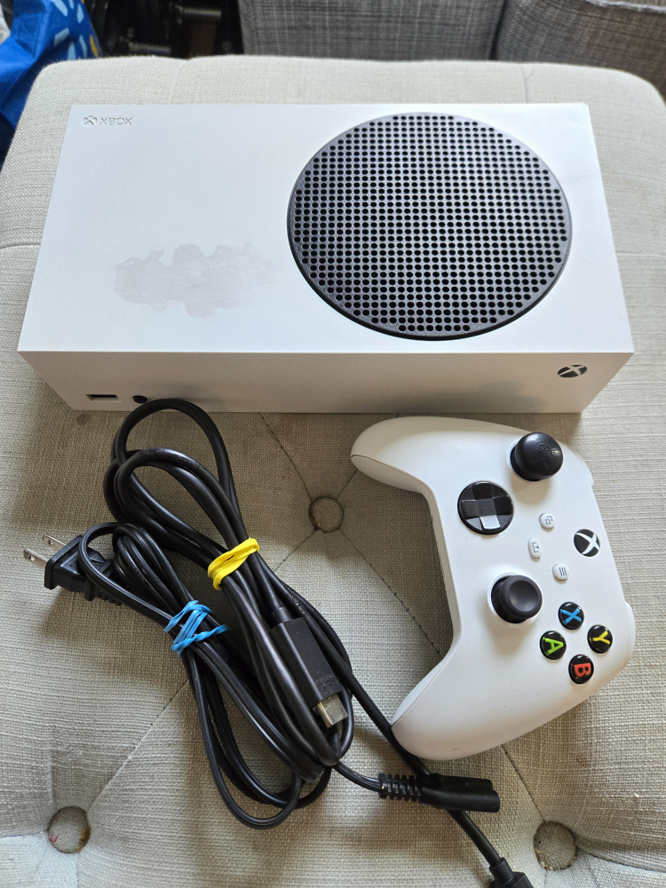 Xbox Series S 512gb - photo 3
