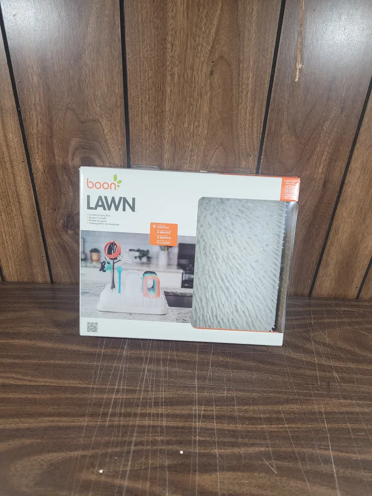 Boon Lawn Countertop Drying Rack - NEW thumbnail