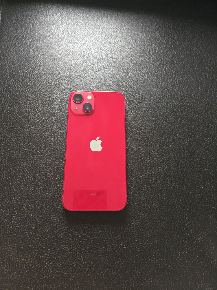 Apple iPhone 13 - Blue & Red - photo 3