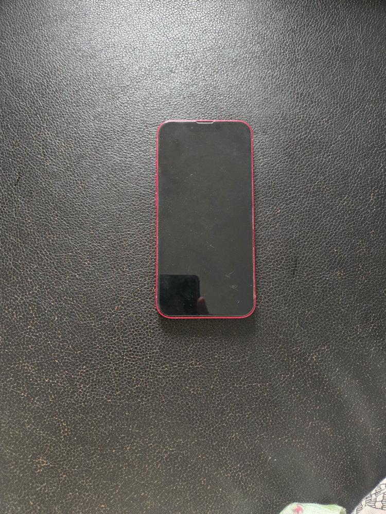 Apple iPhone 13 - Blue & Red - photo 4
