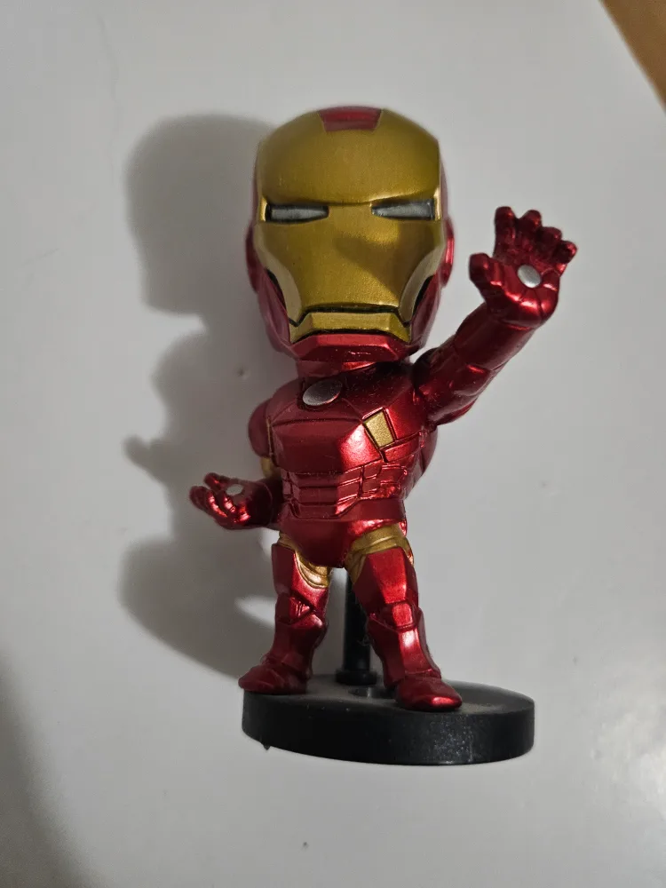 Iron Man Figurine 🇨🇦 thumbnail
