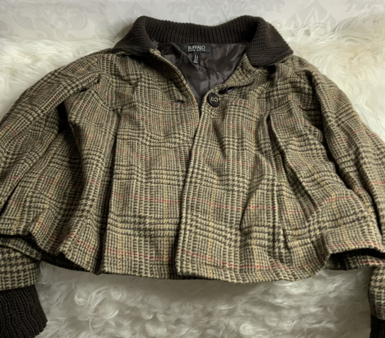 Buffalo David bitton woman stylish jacket - photo 3