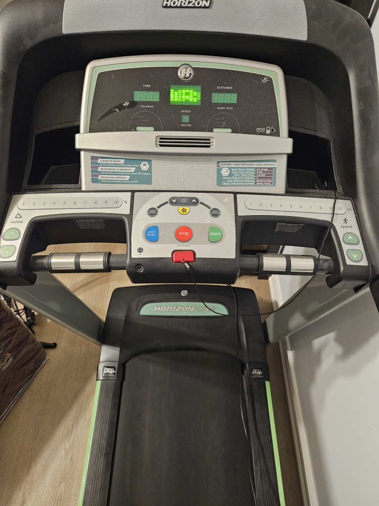 Treadmill