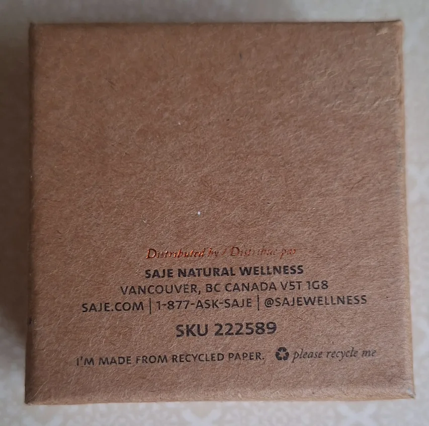 Saje Relax-O-Ring Massage Ring image indicator(5)