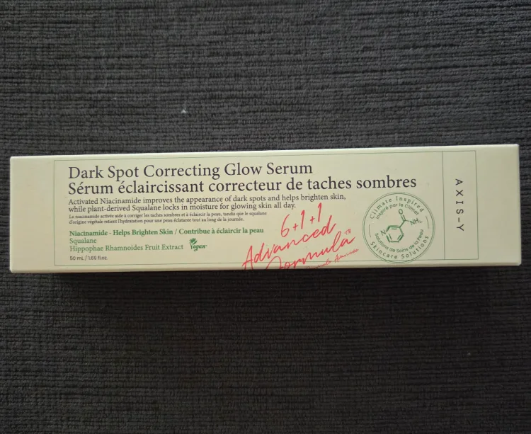 Axis-Y Dark Spot Correcting Glow Serum (50ml) thumbnail