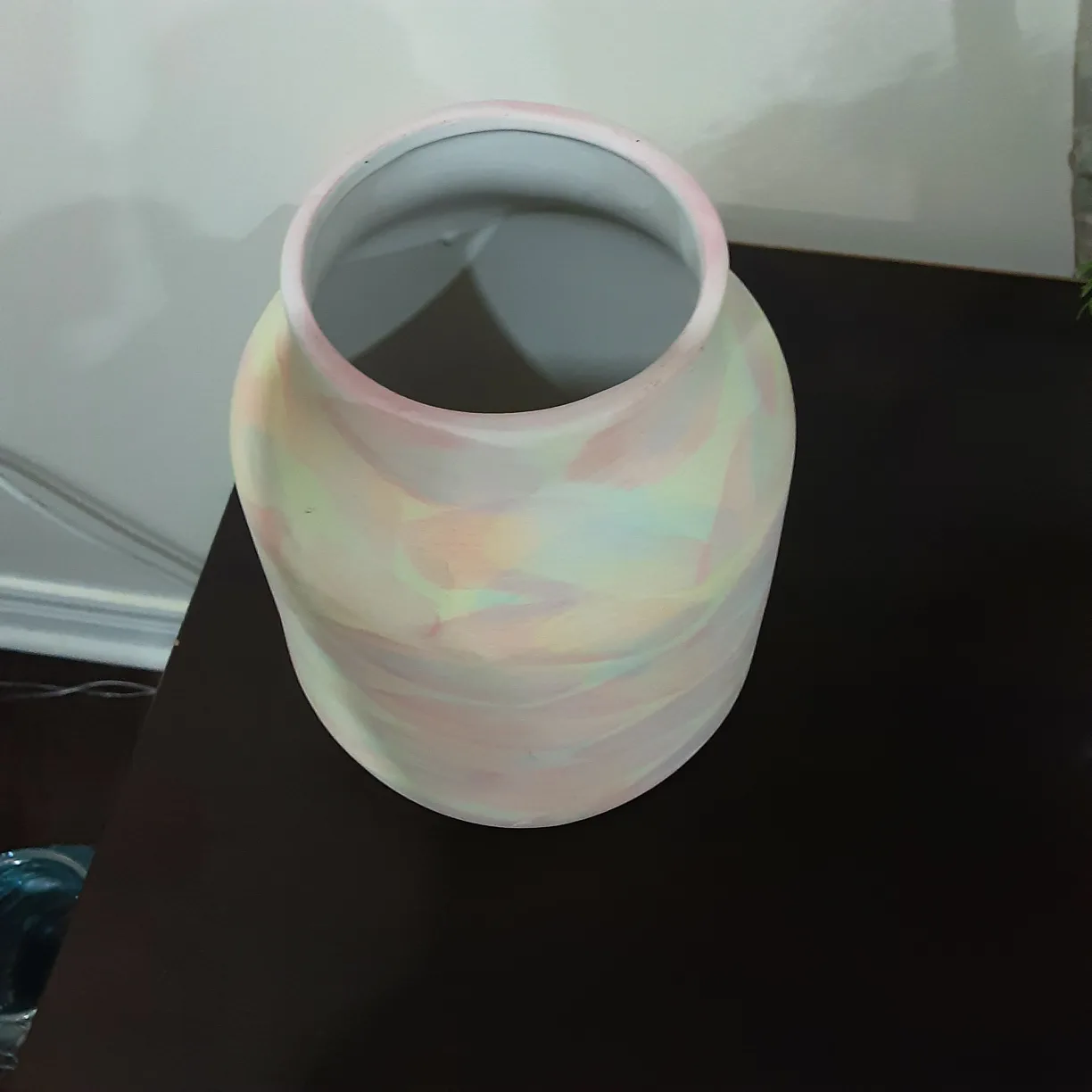 Painted Vase - Home Decor thumbnail