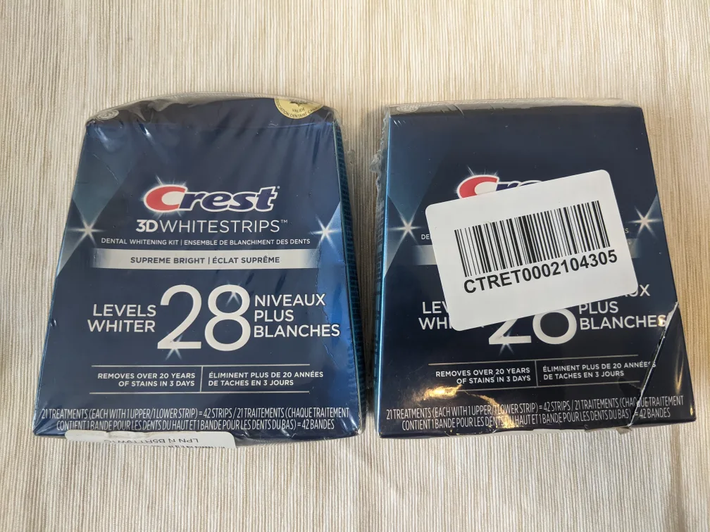 Phillips ZOOM Teeth Whitening Day & Night image indicator(8)