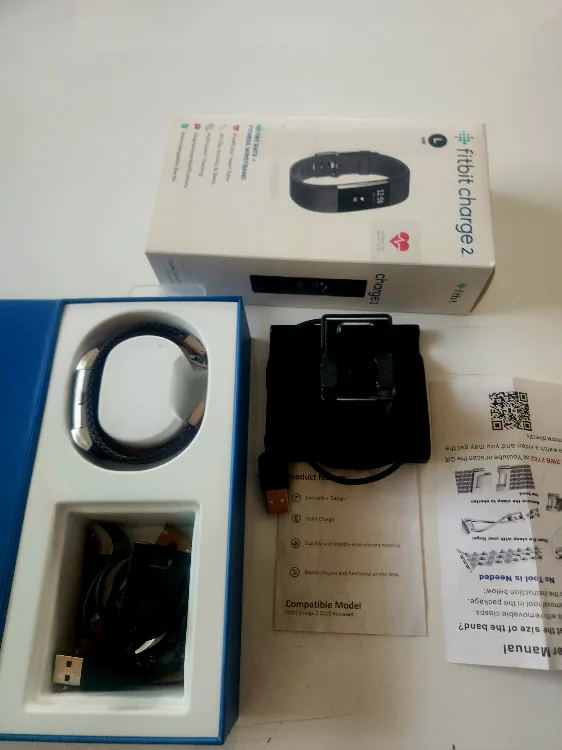 Fitbit Charge 2 image indicator(8)