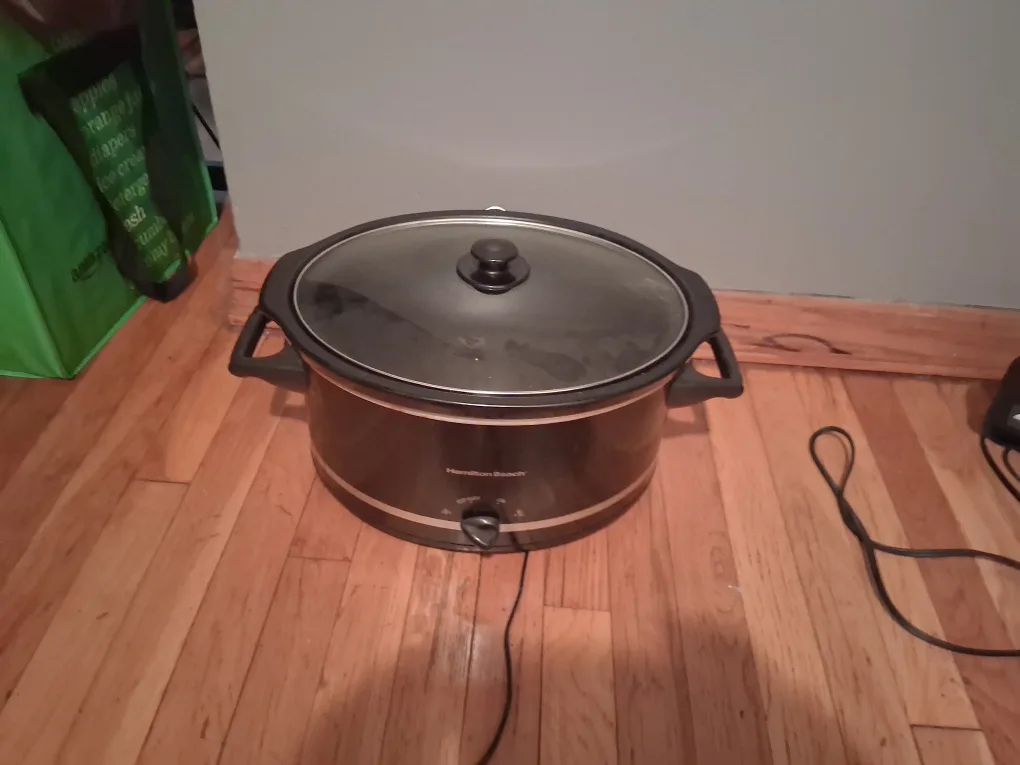 Hamilton Beach Slow Cooker thumbnail