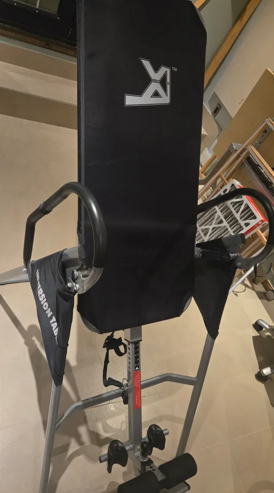 RelaxUs brand inversion table image indicator(6)