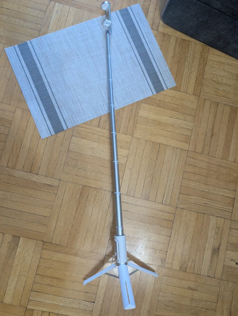 ATUMTEK Selfie Stick Tripods ( QTY:2) image indicator(3)