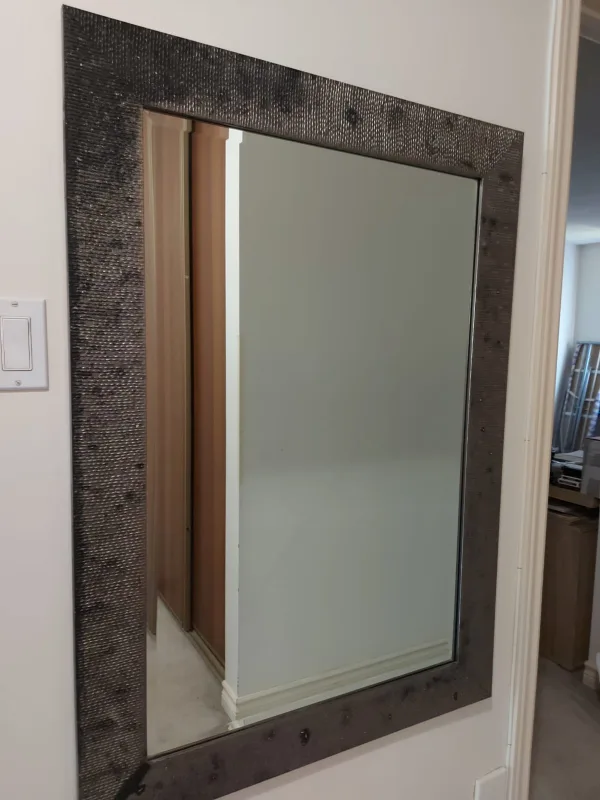 Framed Wall Mirror thumbnail