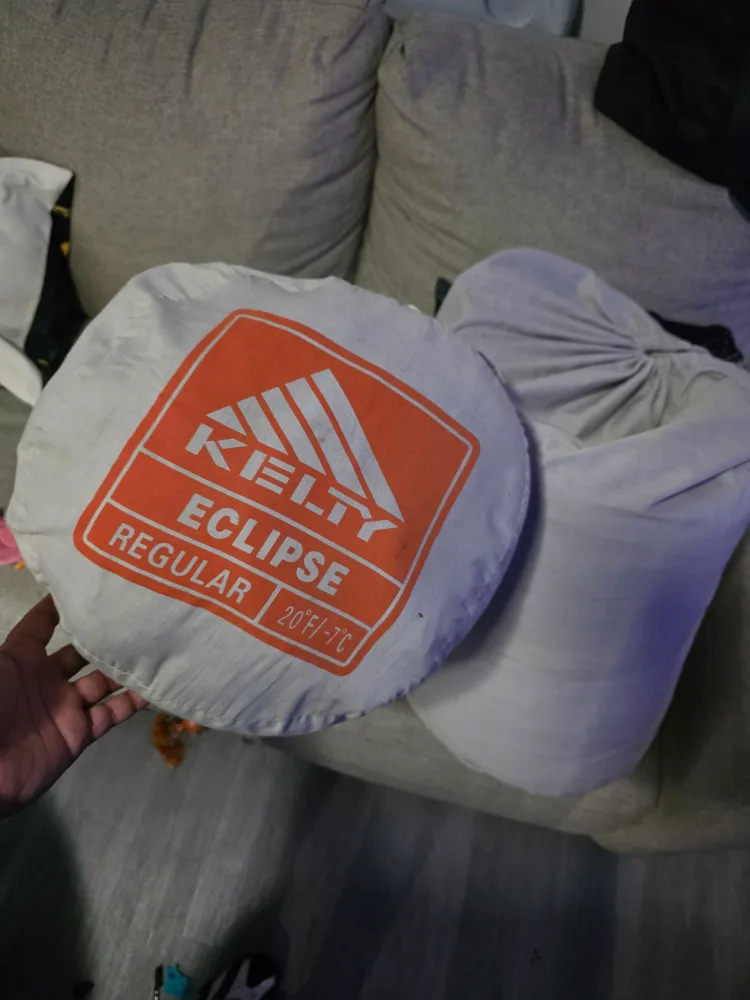 Kelty Eclipse Regular 20°F/-7°C Sleeping Bags thumbnail