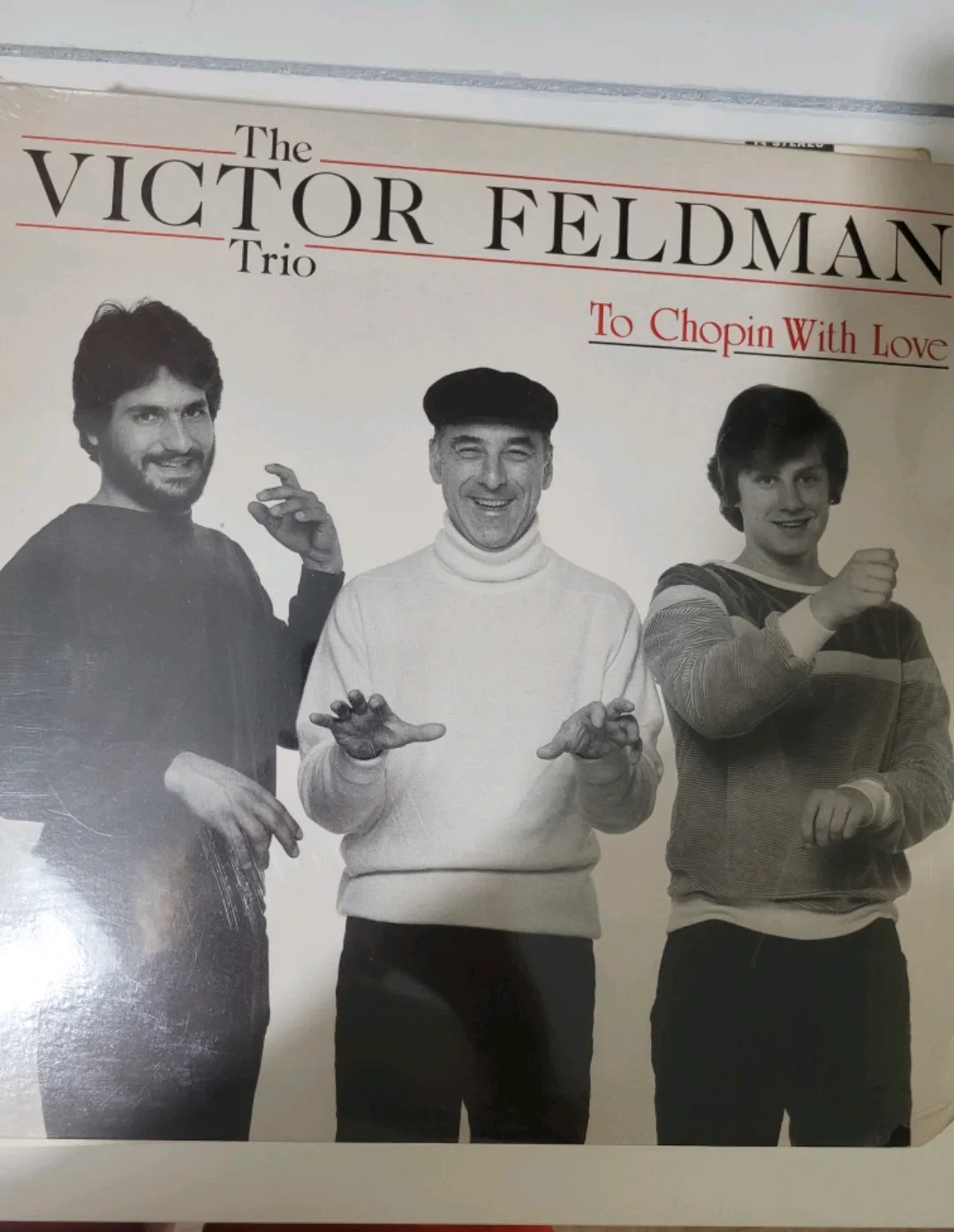 The Victor Feldman Trio - To Chopin With Love 🇨🇦 thumbnail