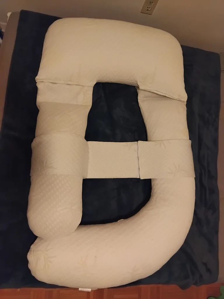 pregnancy pillow g shape 3 pcs thumbnail