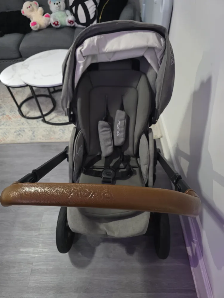 Nuna Mixx Stroller - Grey image indicator(2)