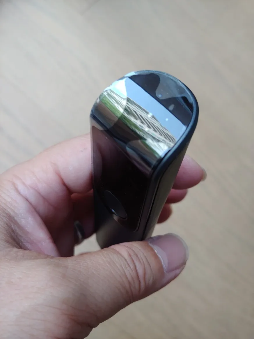 Digital Thermometer, Non-Contact Infrared, Human & Object image indicator(2)