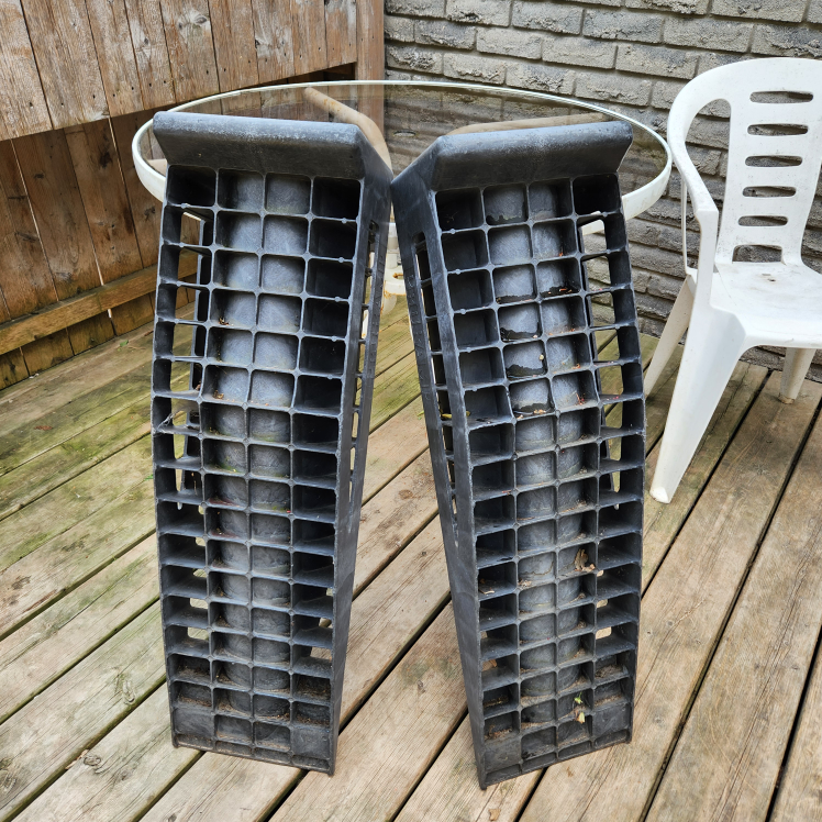 ProRamp Car Ramps