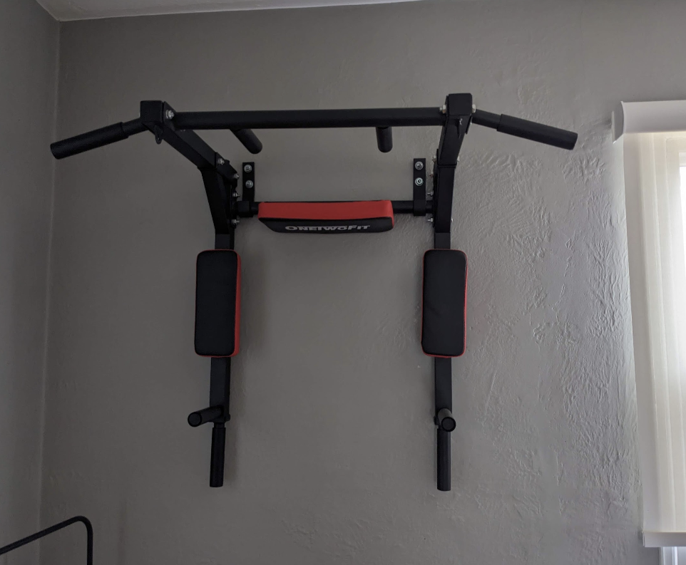 Pull-up Bar