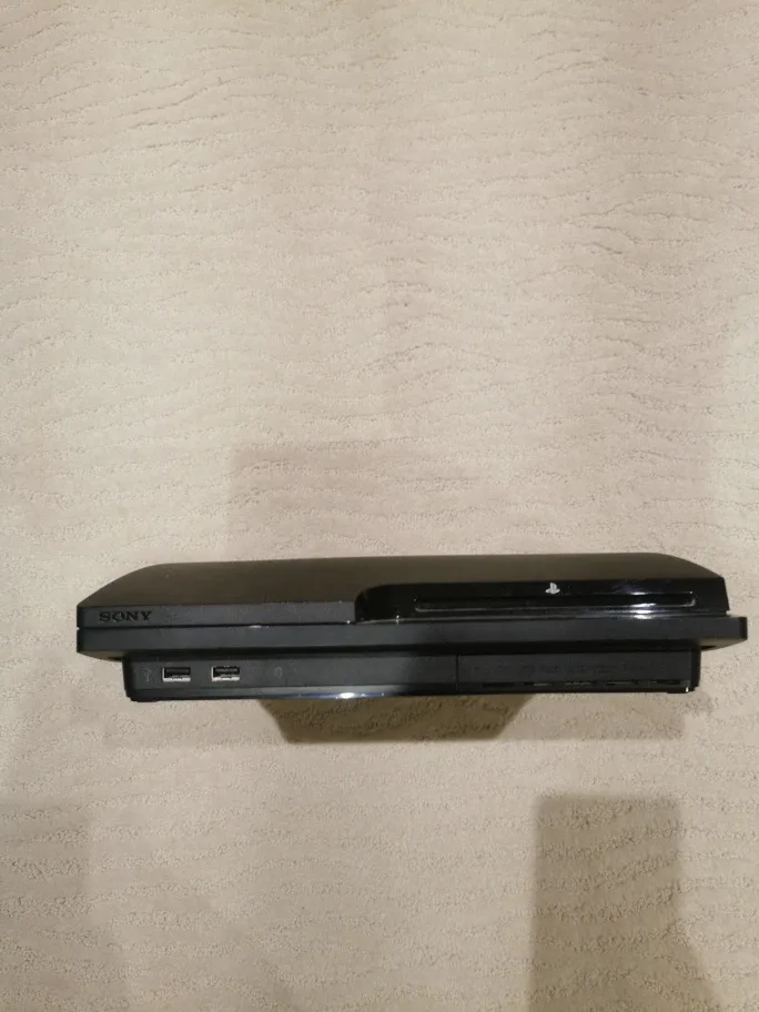 Sony PlayStation 3 slim (PS3) tested and working image indicator(2)