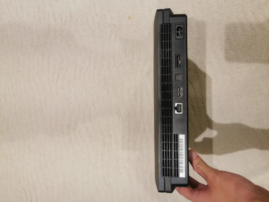 Sony PlayStation 3 slim (PS3) tested and working image indicator(3)