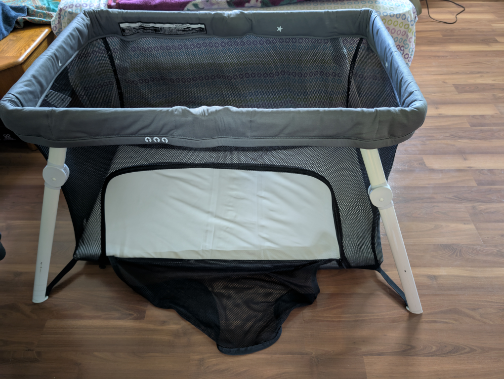Guava Lotus Travel Crib - photo 3