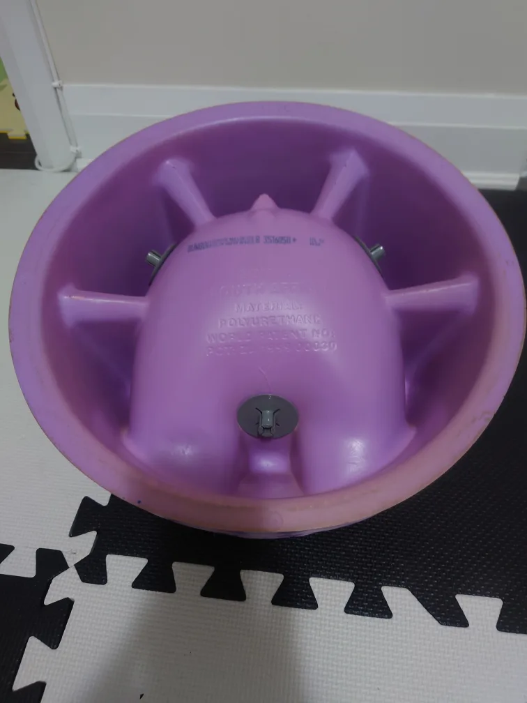 Bumbo Floor Seat - Lilac image indicator(2)