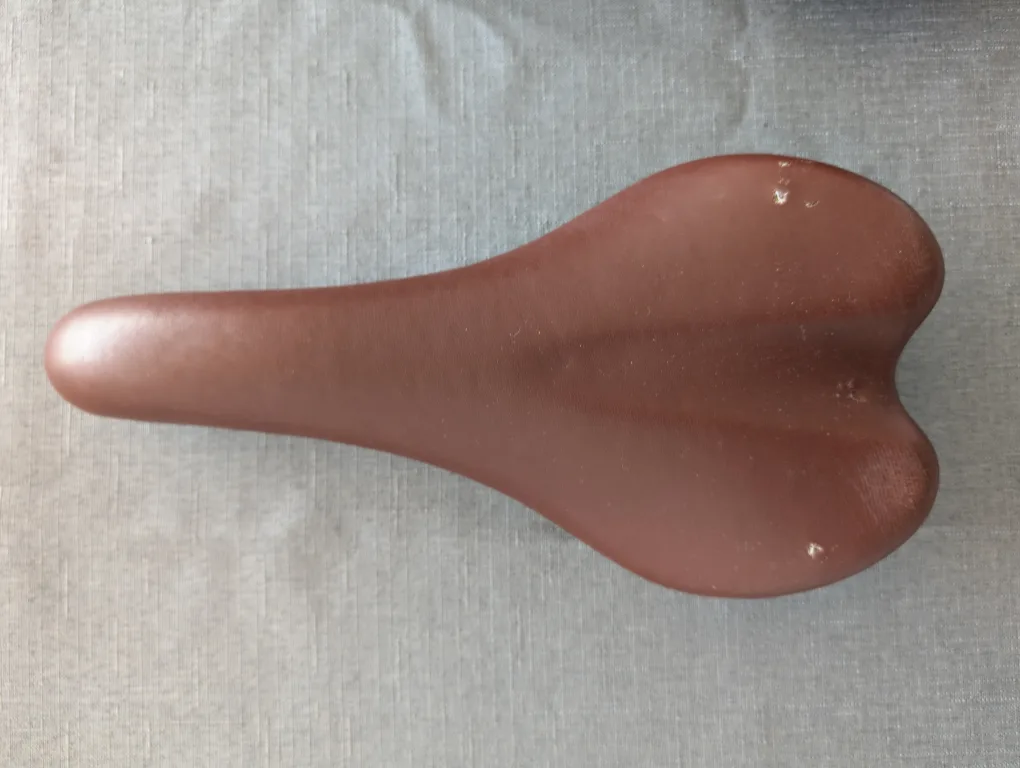 Brown Bicycle Saddle thumbnail