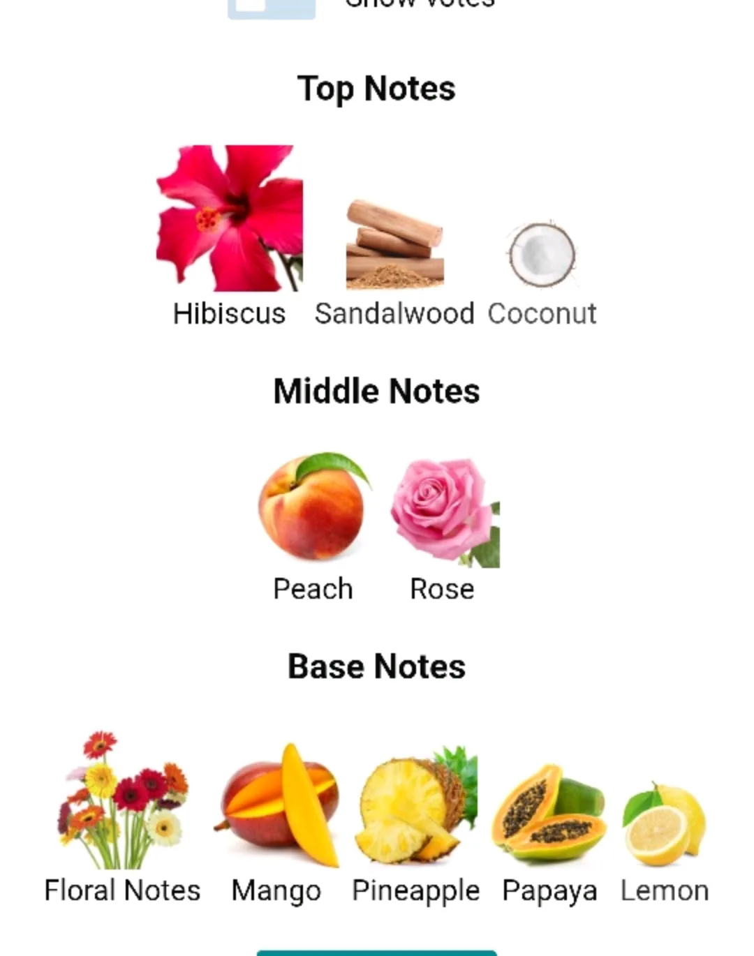 Swiss Arabian Lavali Rouge Concentrated Perfume Oil image indicator(2)