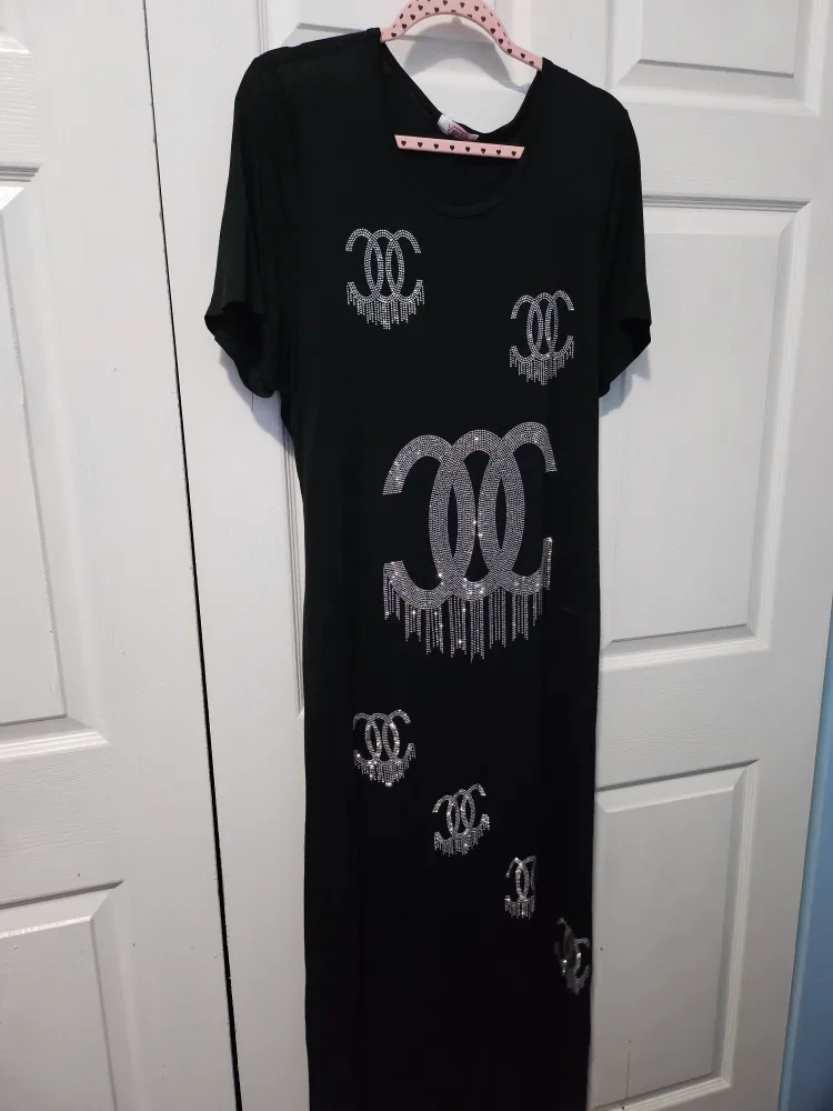 Black Maxi Dress thumbnail