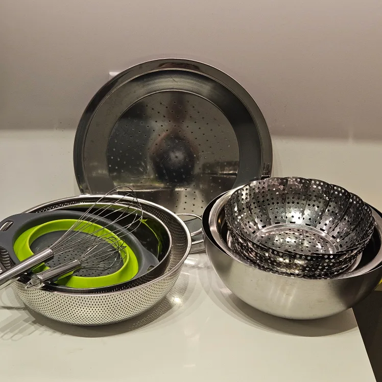 🔥Moving sale🔥 Multi-Purpose Kitchen Set -13 items thumbnail