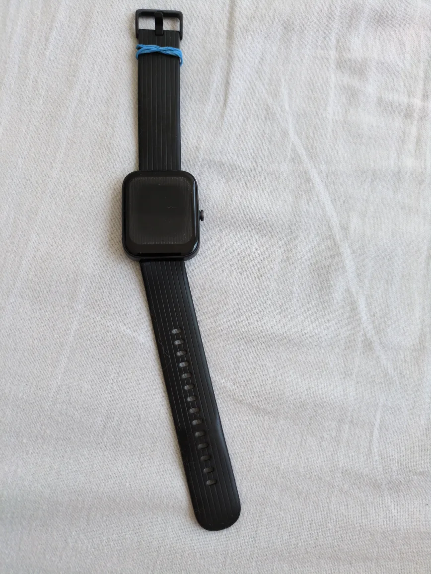 Amazfit Bip 3 Pro Smartwatch - need strap replacement thumbnail